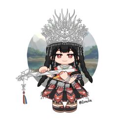 nikki (series) fan art