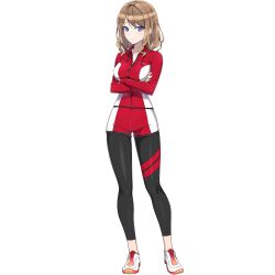 suminoe shion from dolphin wave by ootomo takuji