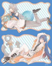 washington (kancolle) from kantai collection