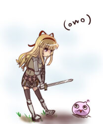 knight (ragnarok online) from ragnarok online