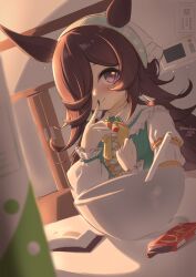 rice shower (umamusume) from umamusume