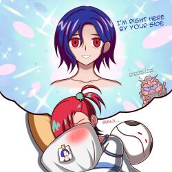 amate yuzuriha from gundam