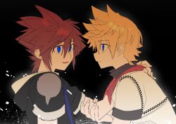 roxas from kingdom hearts