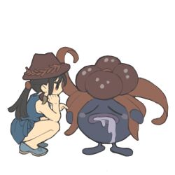 gloom (pokemon) from original by kinni