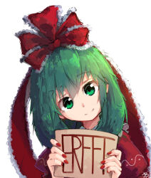 kagiyama hina from touhou by jean bomjan