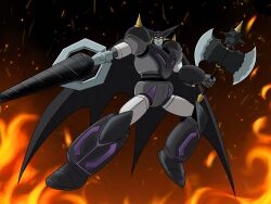 black getter from getter robo