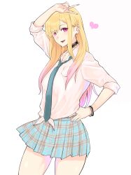 kitagawa marin from sono bisque doll wa koi wo suru