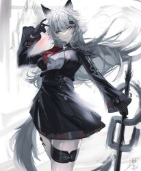 lappland (arknights) from arknights