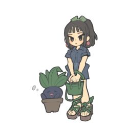 oddish from original by kinni
