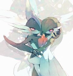 gallade from pokemon