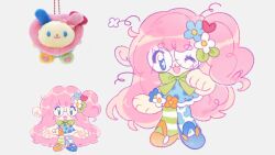 usahana from sanrio