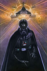 darth vader from star wars