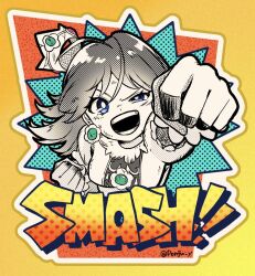 princess daisy from super mario bros.