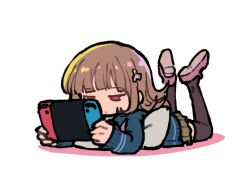 nanami chiaki from danganronpa (series) by youko-shima