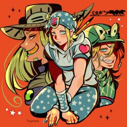 diego brando from jojo no kimyou na bouken by huyandere
