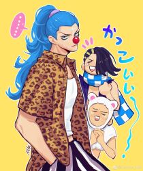 buggy the clown from one piece