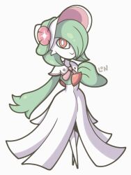 gardevoir from pokemon