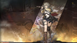 vector (girls' frontline) from girls' frontline 2: exilium