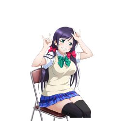 tojo nozomi from love live!