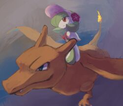 charizard from pokemon