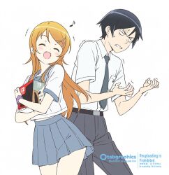 kousaka kirino from ore no imouto ga konna ni kawaii wake ga nai by kanzaki hiro
