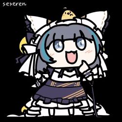manjuu (azur lane) from azur lane by seseren