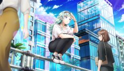 selena lewis from dolphin wave by ootomo takuji