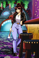 shiranui mai from fatal fury