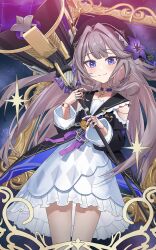 herta (honkai: star rail) from honkai: star rail