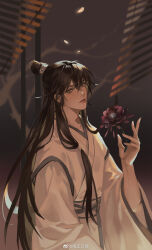 erha he tadebai mao shizun fan art