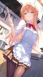 toujou tsukasa from heaven burns red by netarou (shinra)