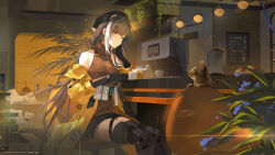 ro635 (girls' frontline) from girls' frontline 2: exilium by coffee maker