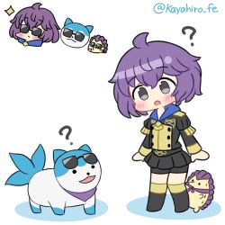 bernadetta von varley from fire emblem