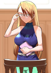 adrian andrews from ace attorney by toku sonchou