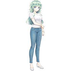 selena lewis from dolphin wave by ootomo takuji
