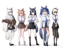 aardwolf (kemono friends) from kemono friends