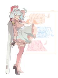 elphelt valentine from guilty gear
