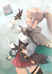 friend (nanashi mumei) from hololive