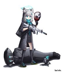 kai xin from blue archive