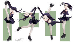 kamisaki hikaru from medalist (manga)
