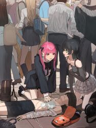 hinamizawa hinami (tetto) from original by tetto (onnoveltet)