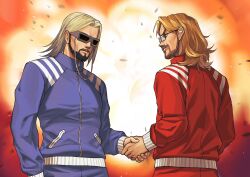 salvatore ganacci from fatal fury by kshatriya 666