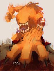 wildmutt from ben 10