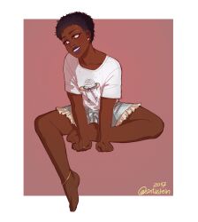 original fan art