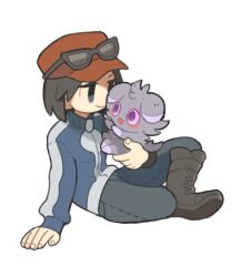 calem (pokemon) from pokemon by kinni