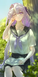 castorice (honkai: star rail) from honkai: star rail