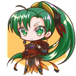lyn (fire emblem) from fire emblem