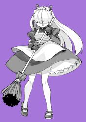 tesse from waku waku 7 by mota