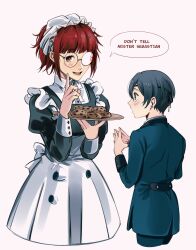 ciel phantomhive from kuroshitsuji