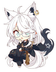 shirakami fubuki from hololive